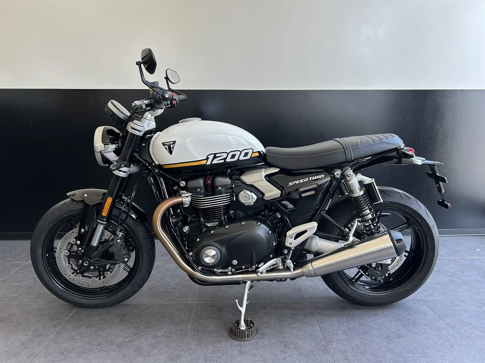 Triumph Speed Twin 1200