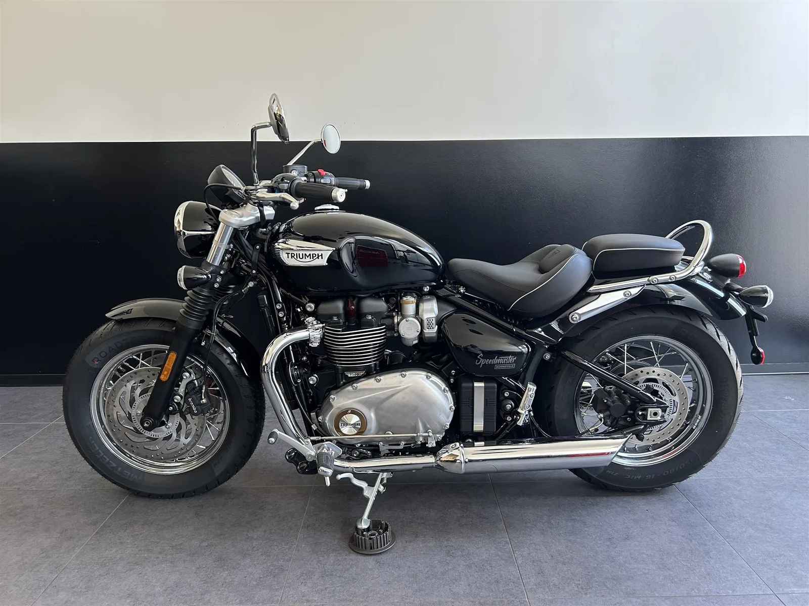Triumph Bonneville Speedmaster