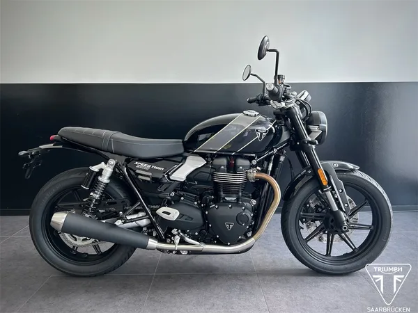 Triumph Speed Twin 900 \*Sonderpreis\*