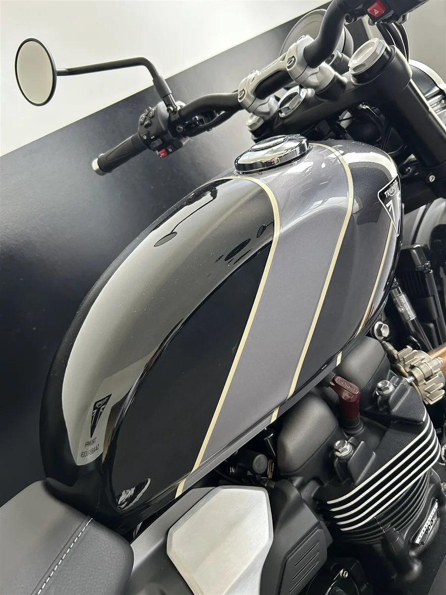 Triumph Speed Twin 900 \*Sonderpreis\*