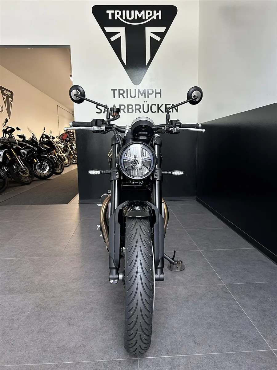 Triumph Speed Twin 900 \*Sonderpreis\*