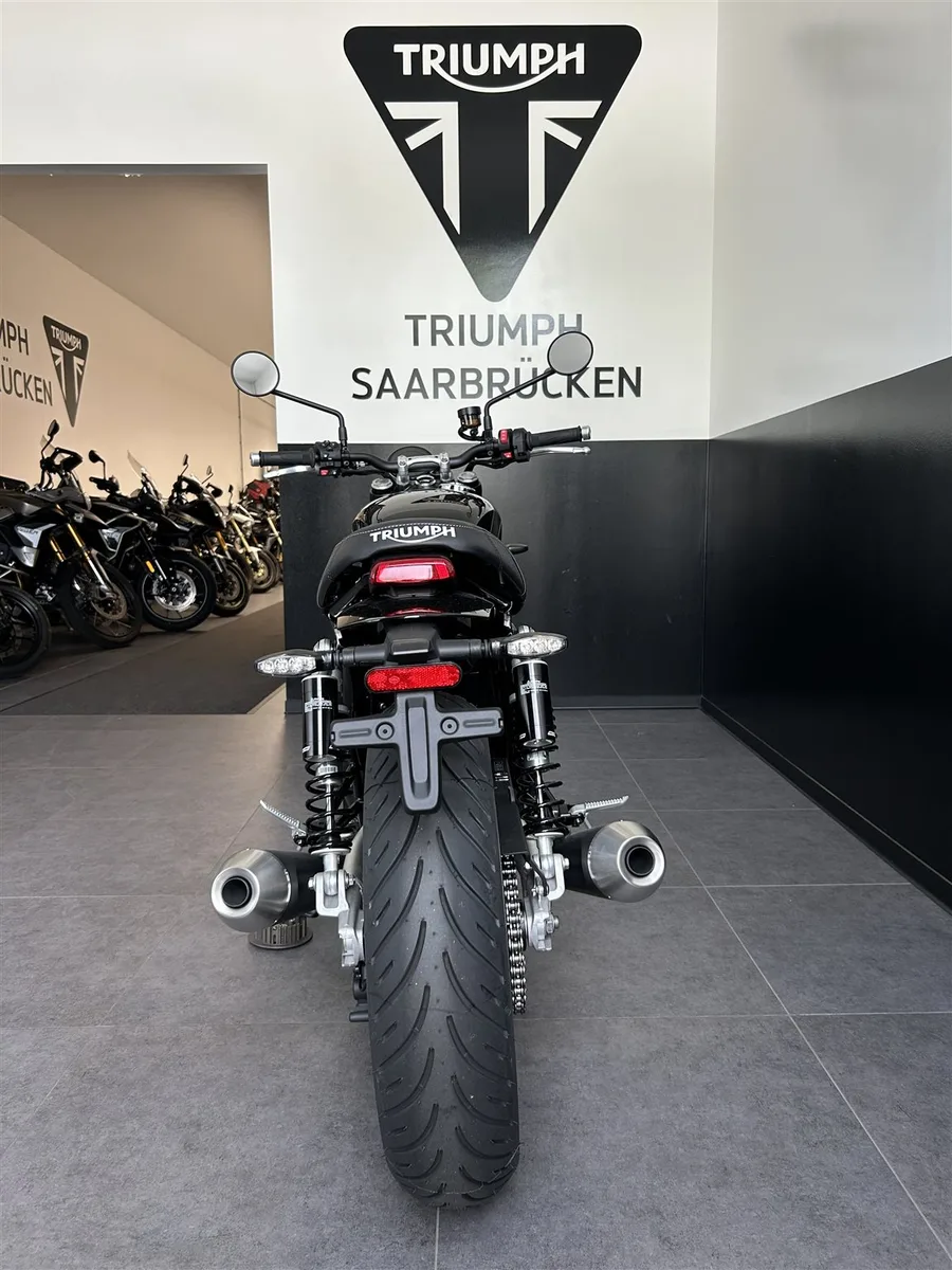 Triumph Speed Twin 900 \*Sonderpreis\*