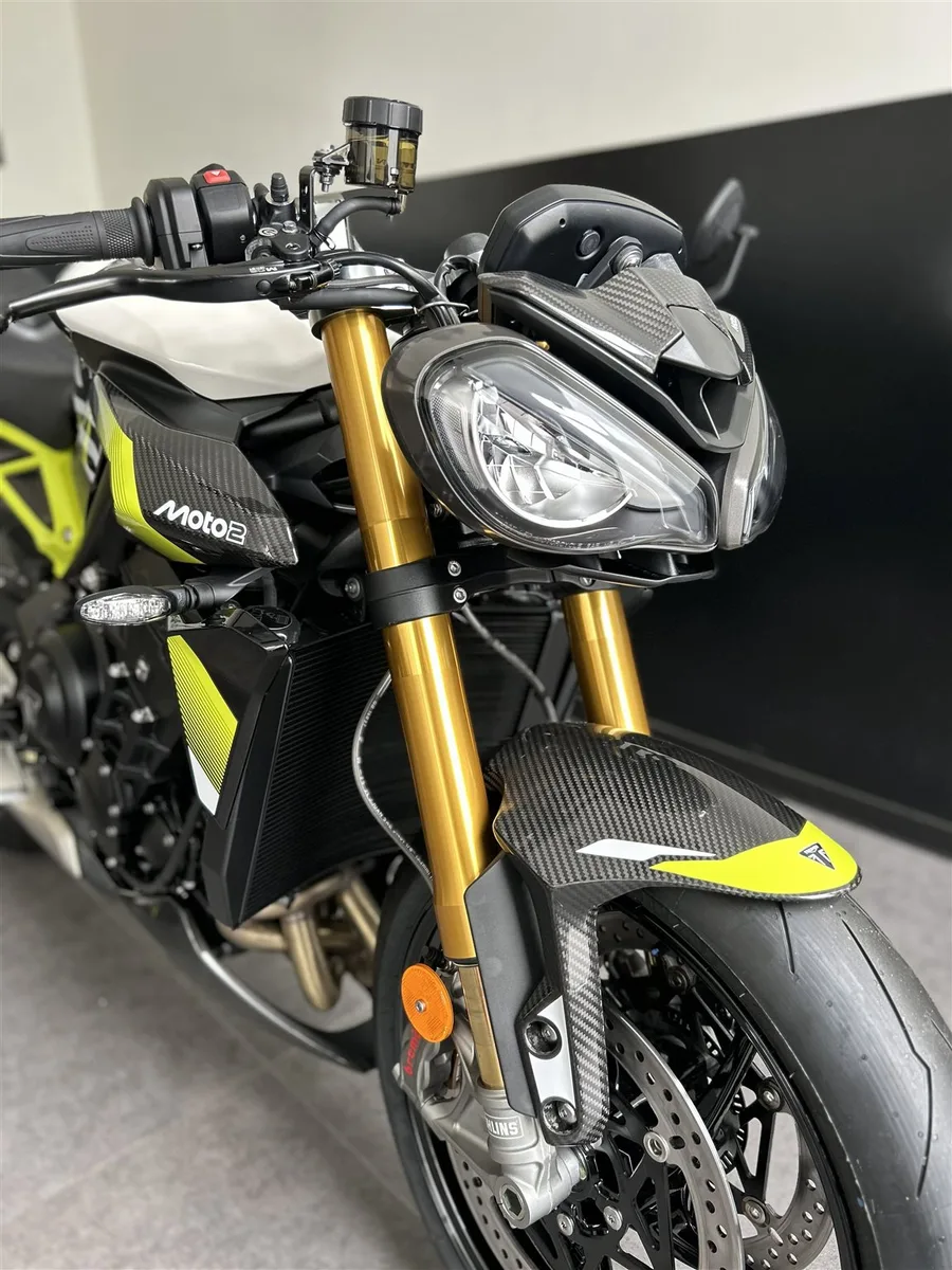 Triumph Street Triple 765 Moto2 Edition