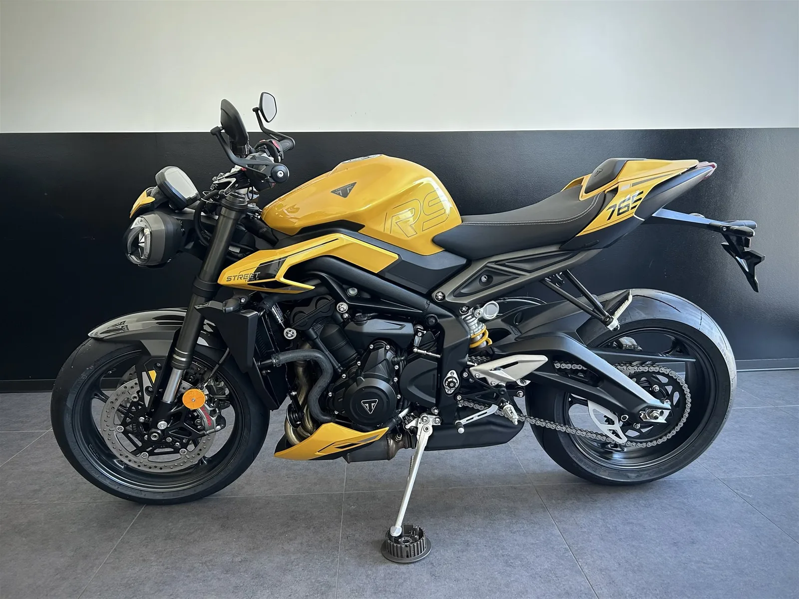 Triumph Street Triple 765 RS