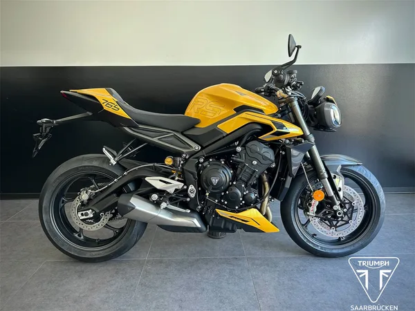 Triumph Street Triple 765 RS