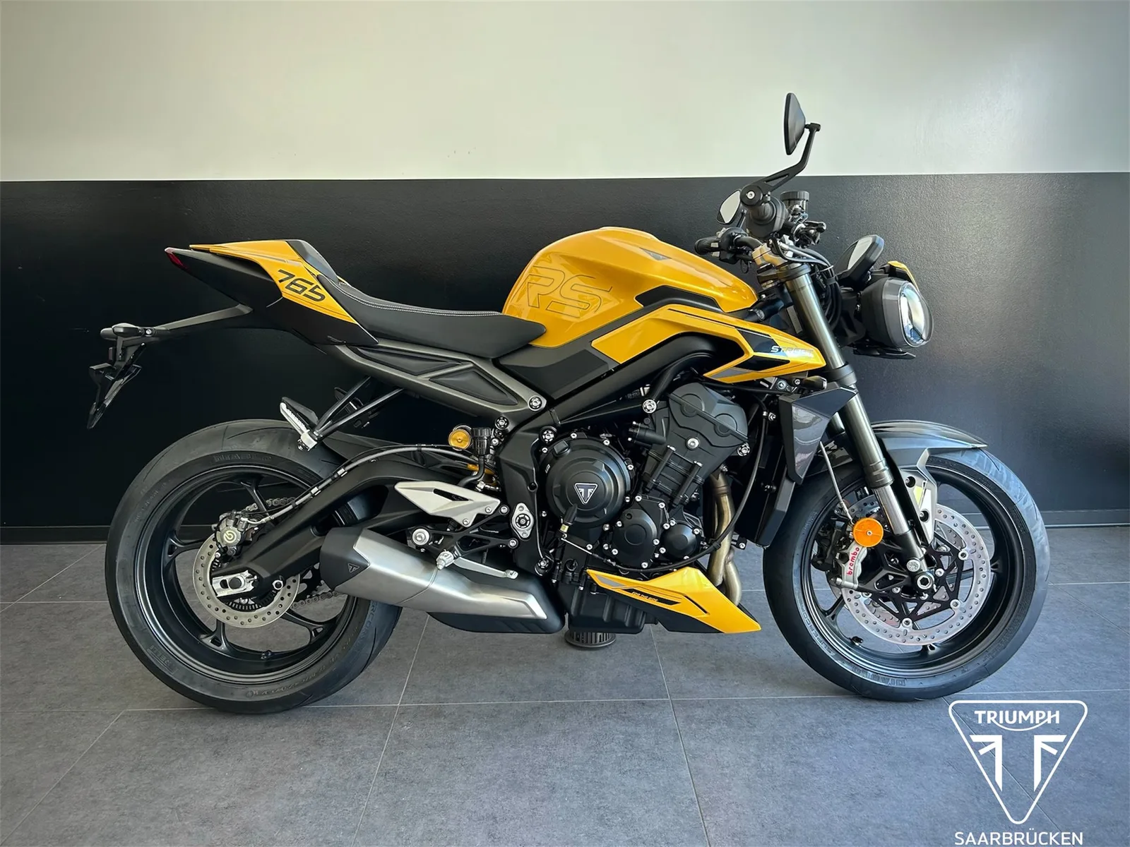 Triumph Street Triple 765 RS