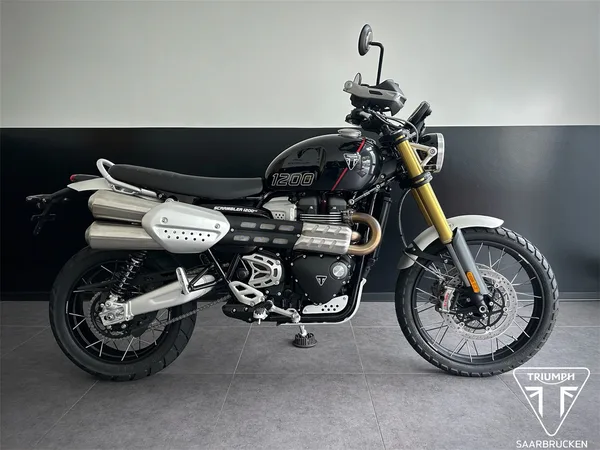 Triumph Scrambler 1200 XE