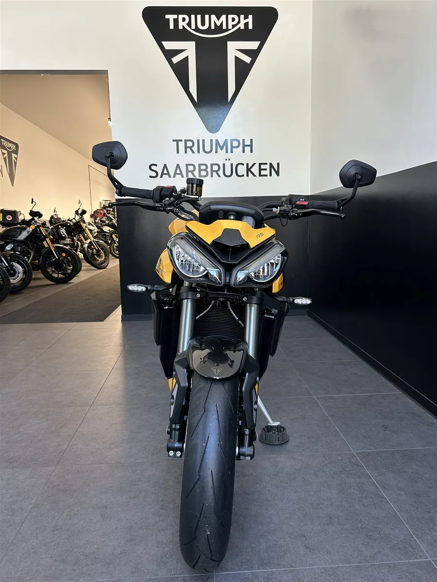 Triumph Street Triple 765 RS