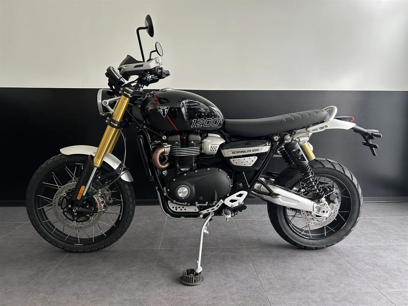 Triumph Scrambler 1200 XE