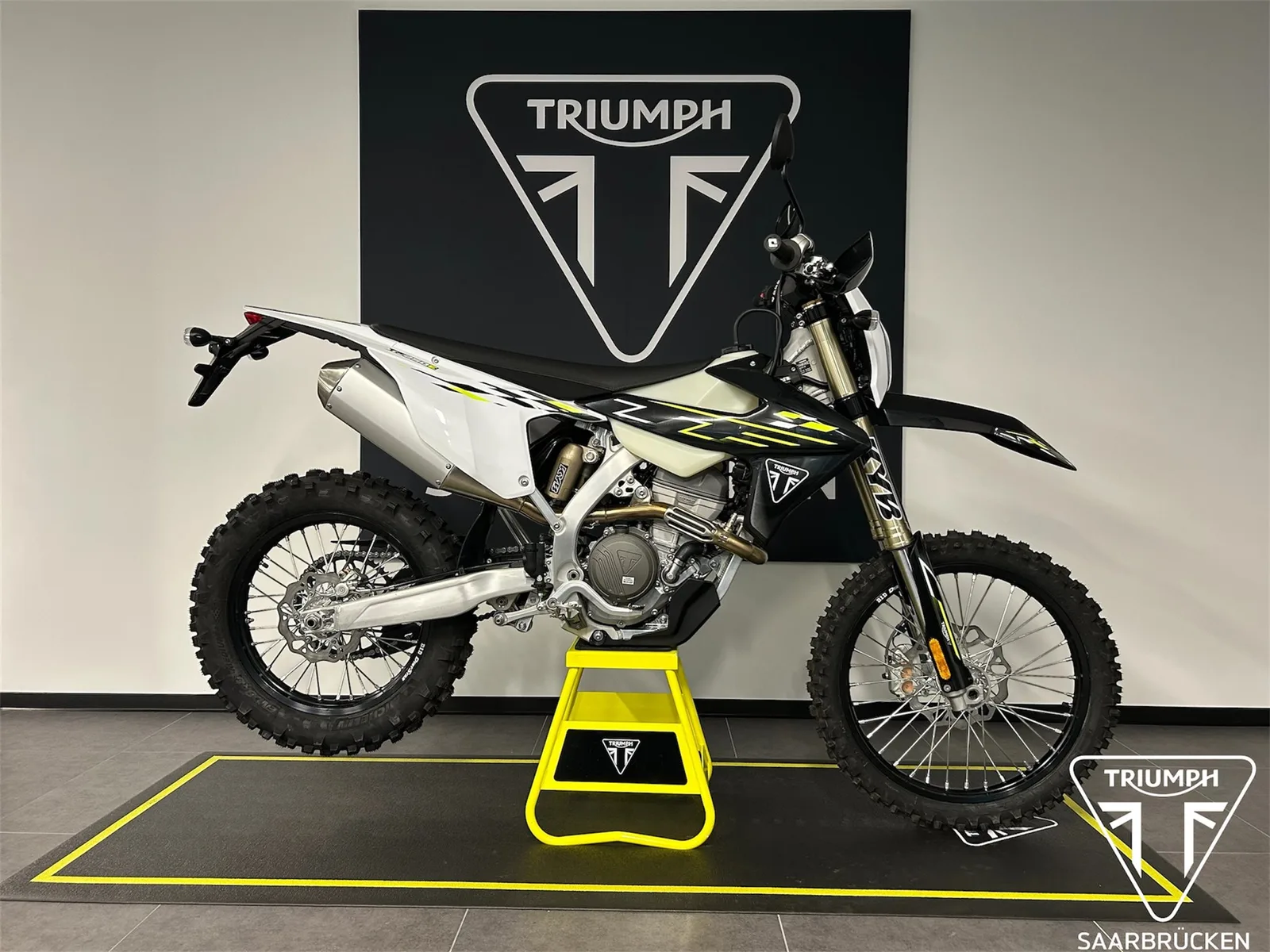 Triumph TF 250-E \*Sonderpreis\*