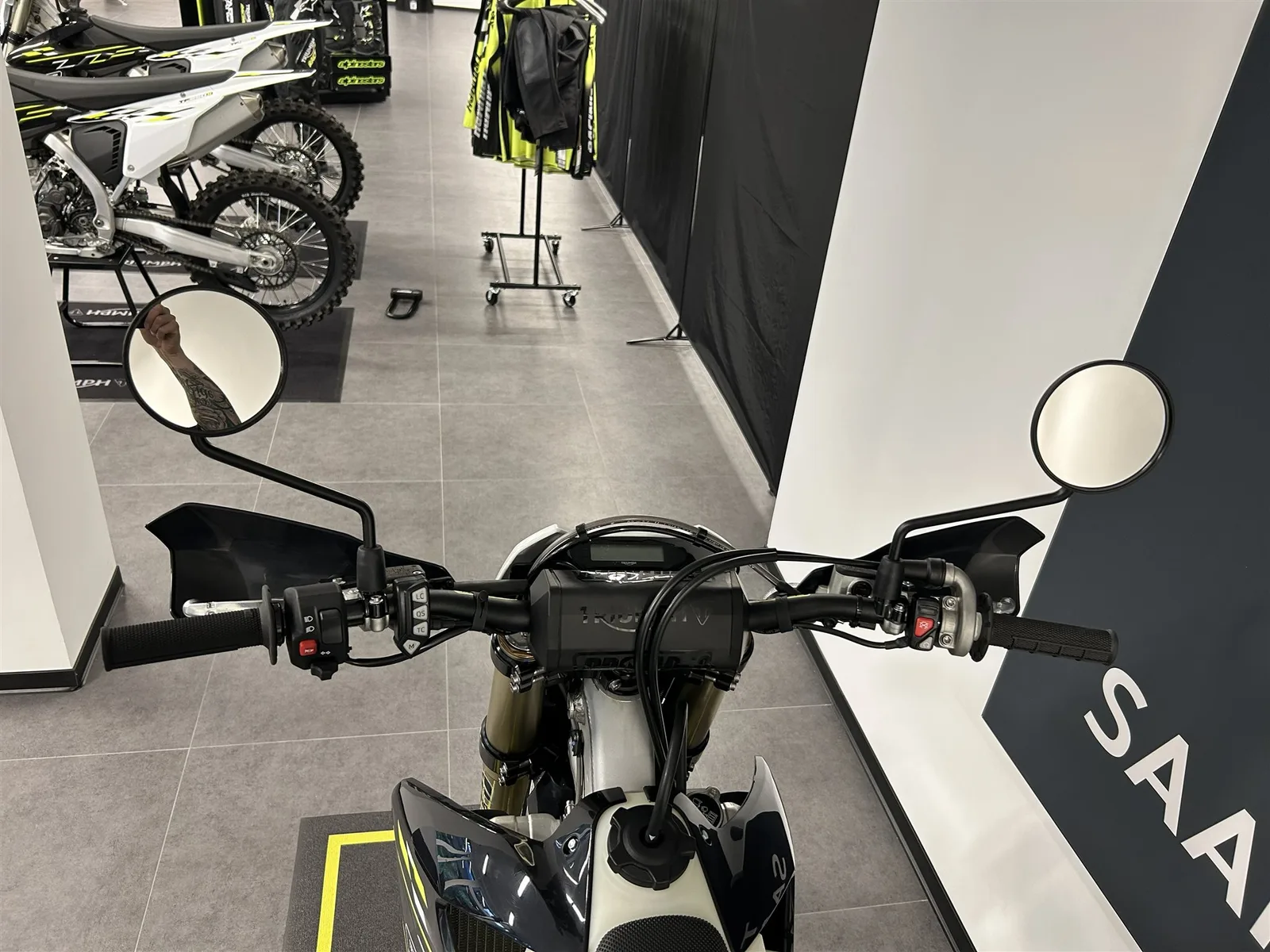 Triumph TF 250-E \*Sonderpreis\*