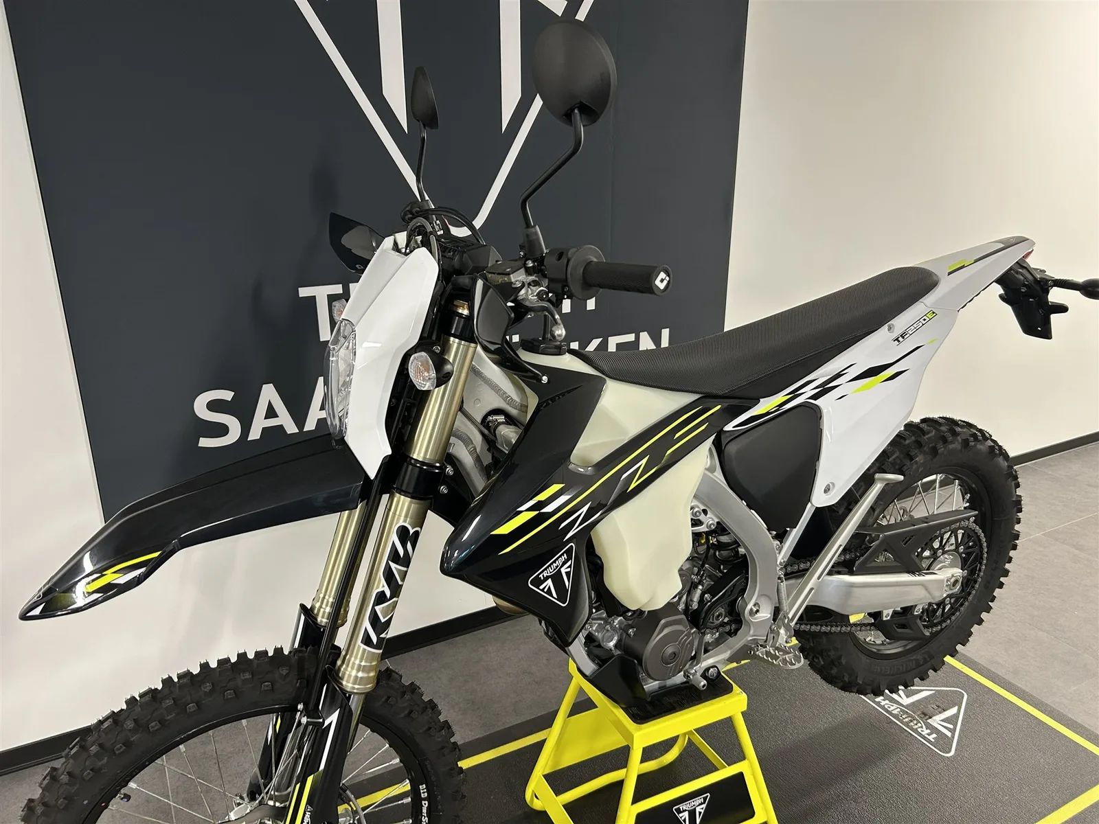 Triumph TF 250-E \*Sonderpreis\*