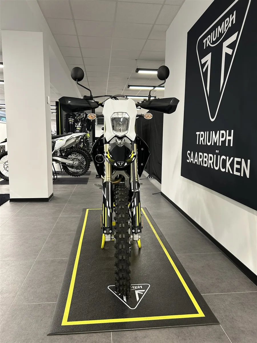 Triumph TF 250-E \*Sonderpreis\*