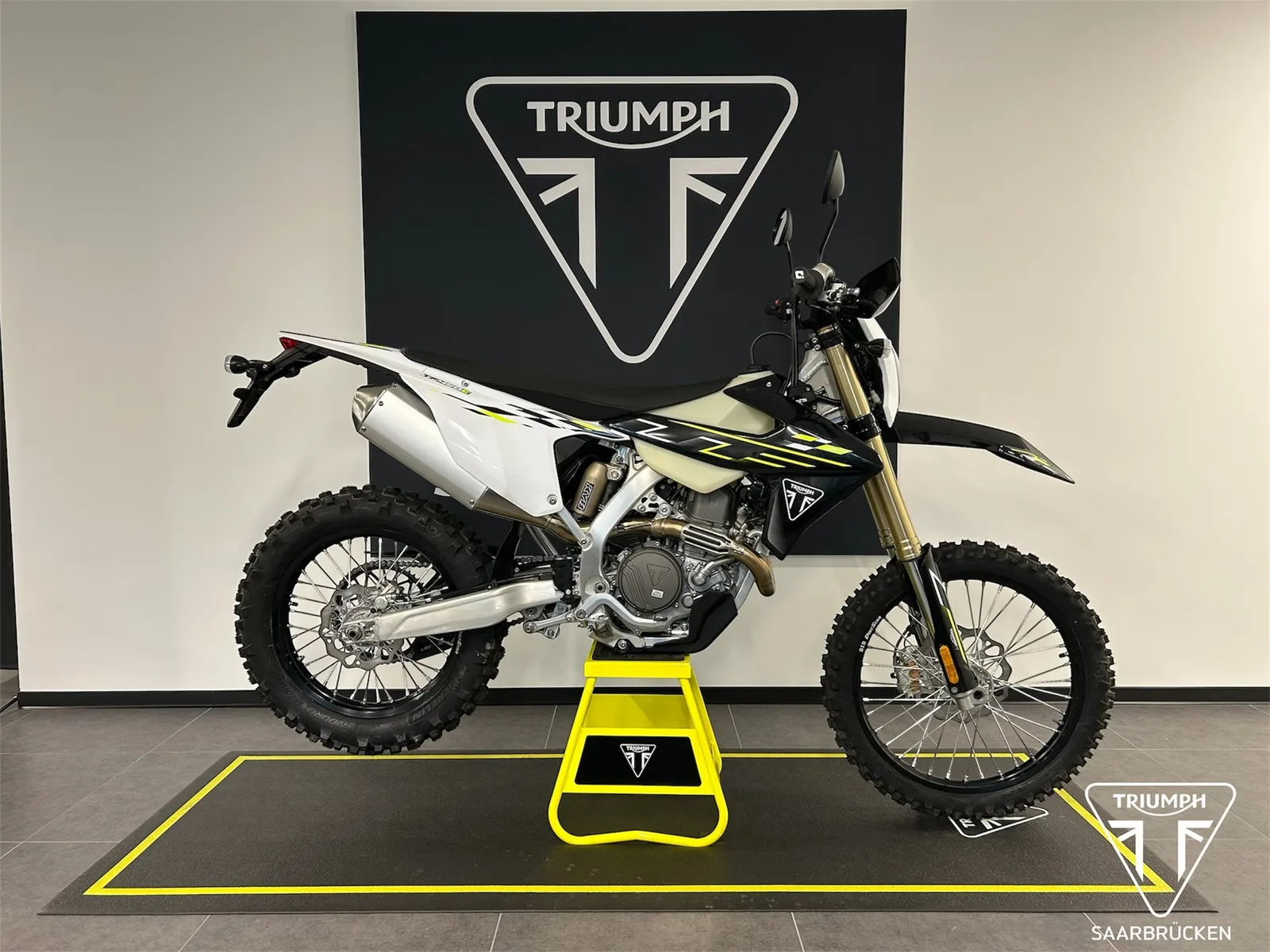 Triumph TF 450-E \*Sonderpreis\*