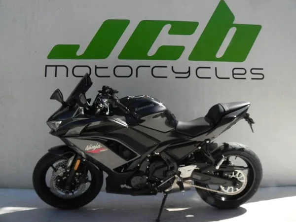 Kawasaki Ninja 650