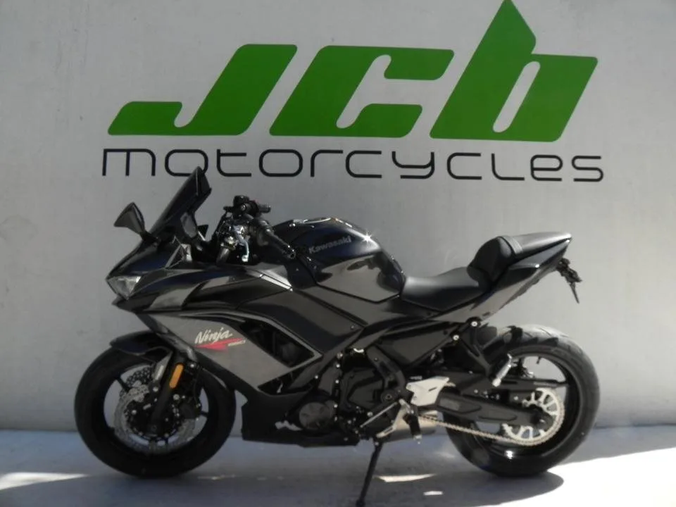 Kawasaki Ninja 650