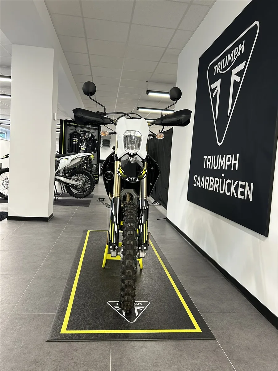 Triumph TF 450-E \*Sonderpreis\*