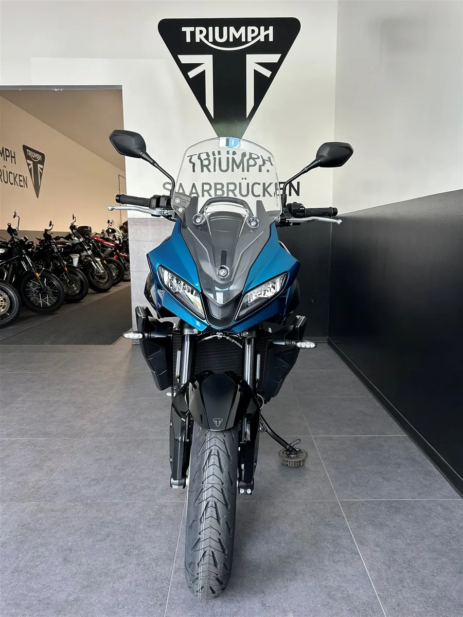 Triumph Tiger Sport 660 NEUES MODELL