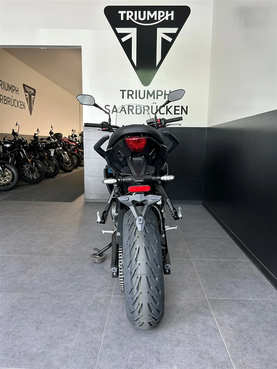 Triumph Tiger Sport 660 NEUES MODELL