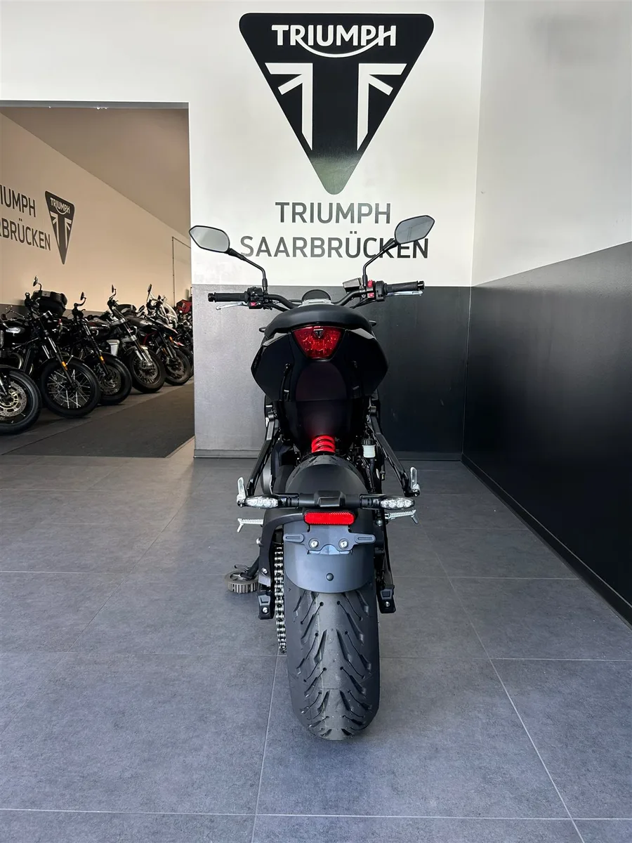 Triumph Trident 660 NEUES MODELL