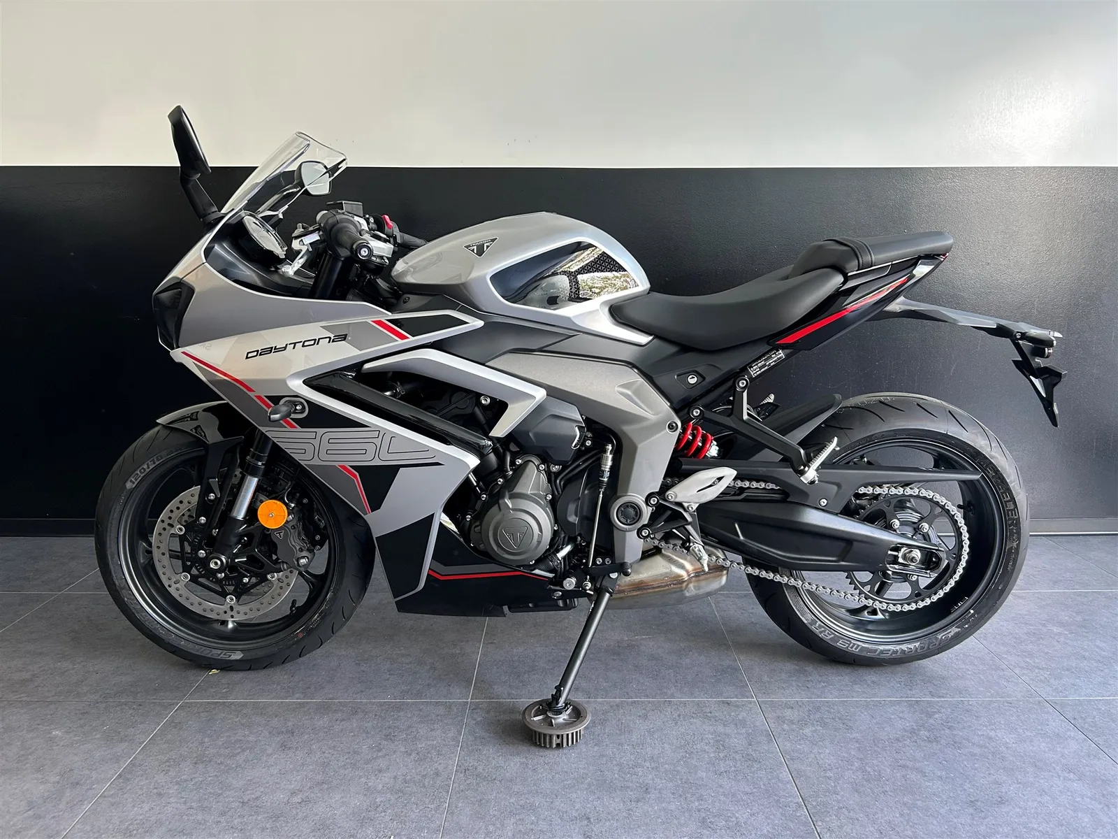 Triumph Daytona 660