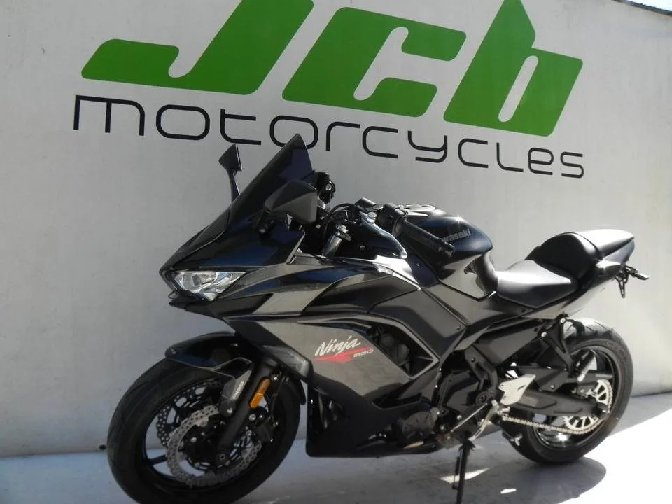 Kawasaki Ninja 650