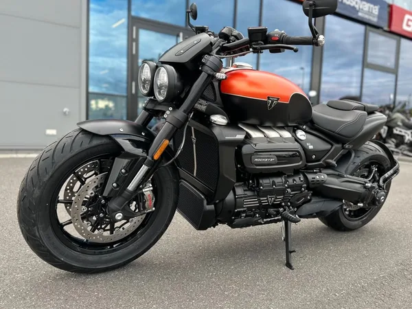 Triumph Rocket 3 Storm R