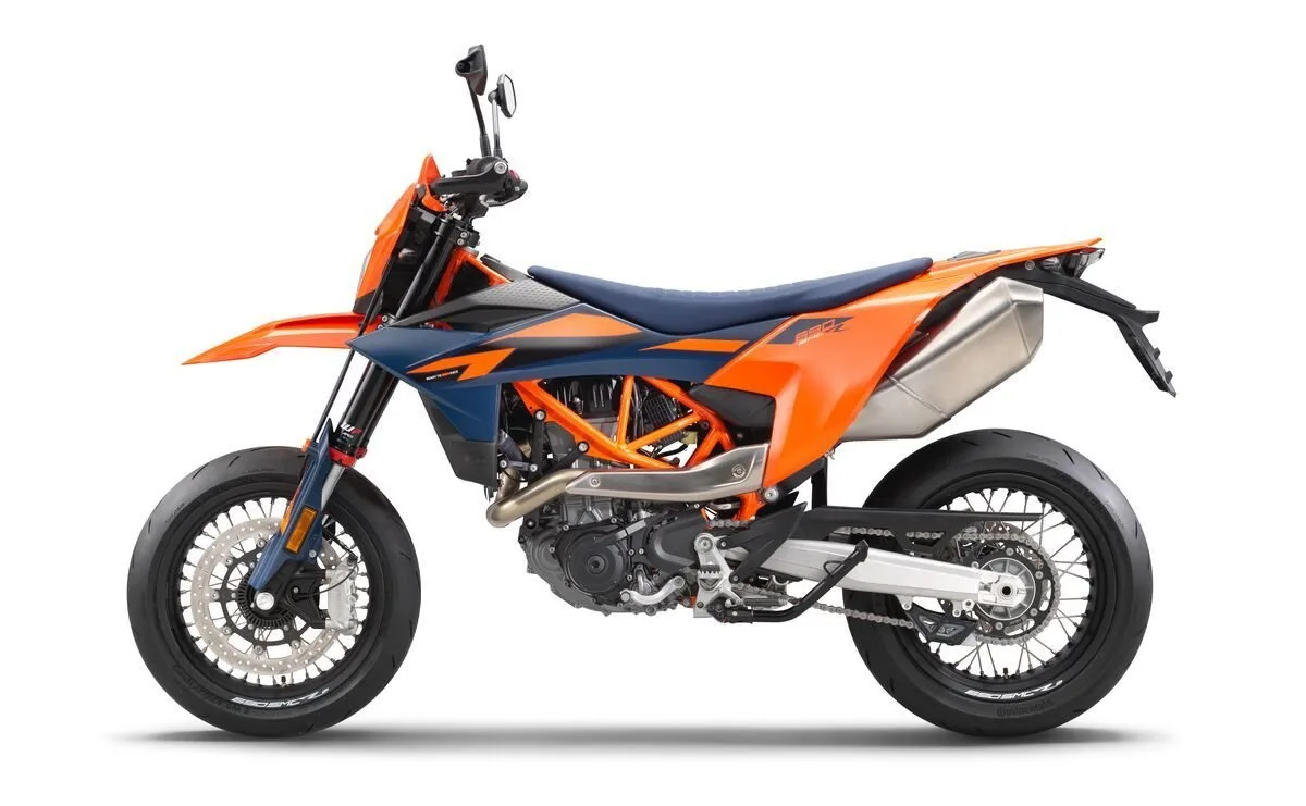 KTM 690 SMC R