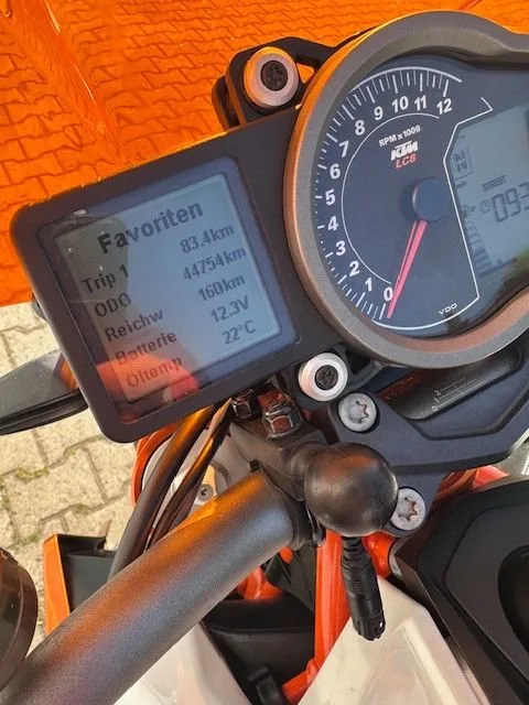 KTM 1290 Super Duke R