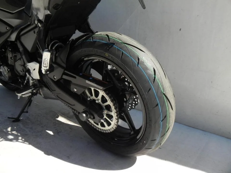 Kawasaki Ninja 650