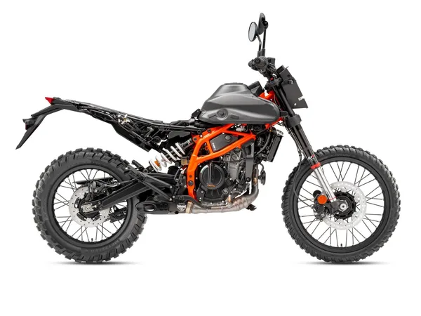 KTM 390 Enduro R