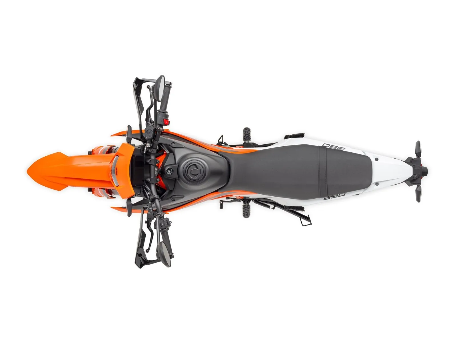 KTM 390 Enduro R