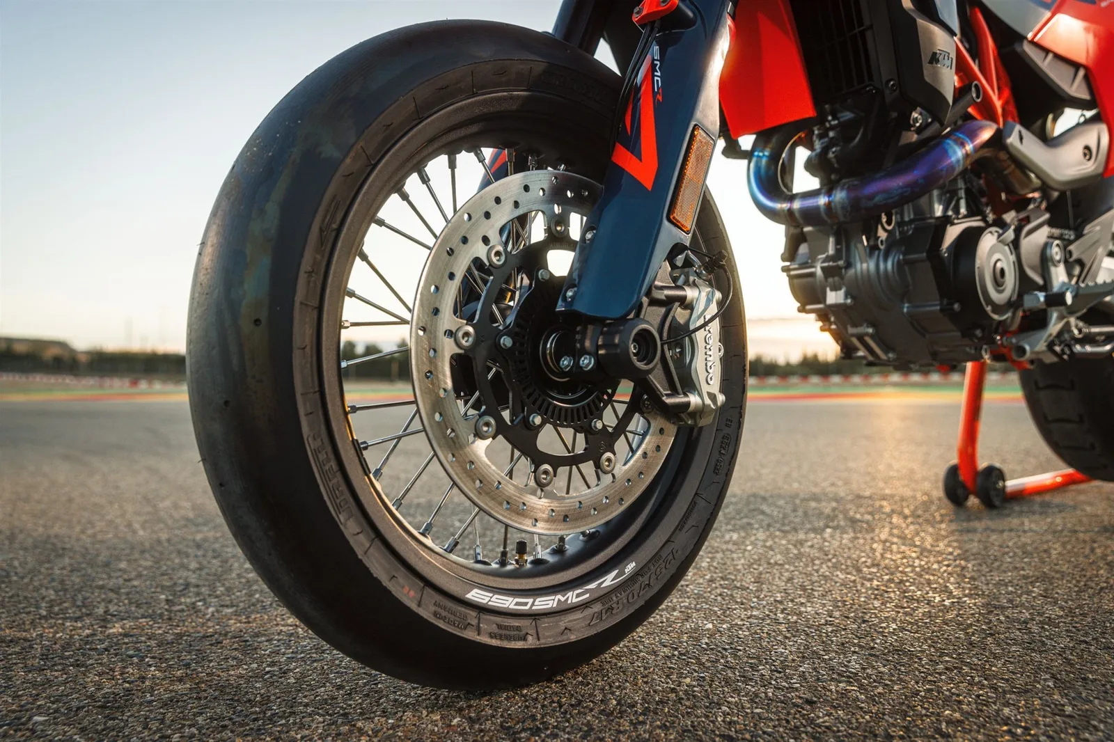 KTM 690 SMC R