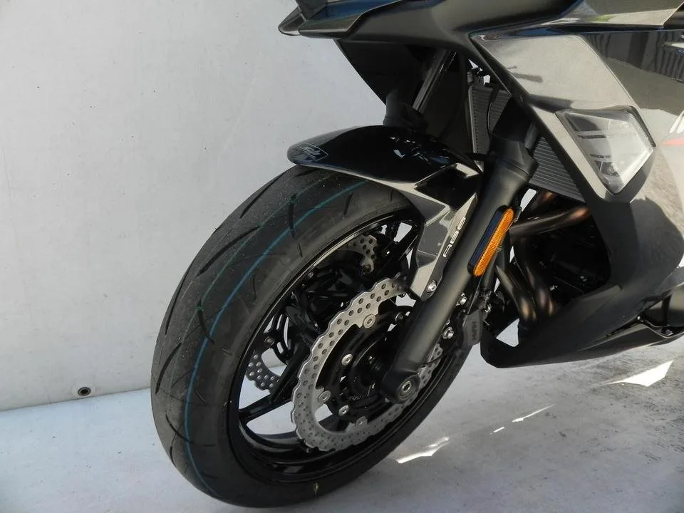 Kawasaki Ninja 650