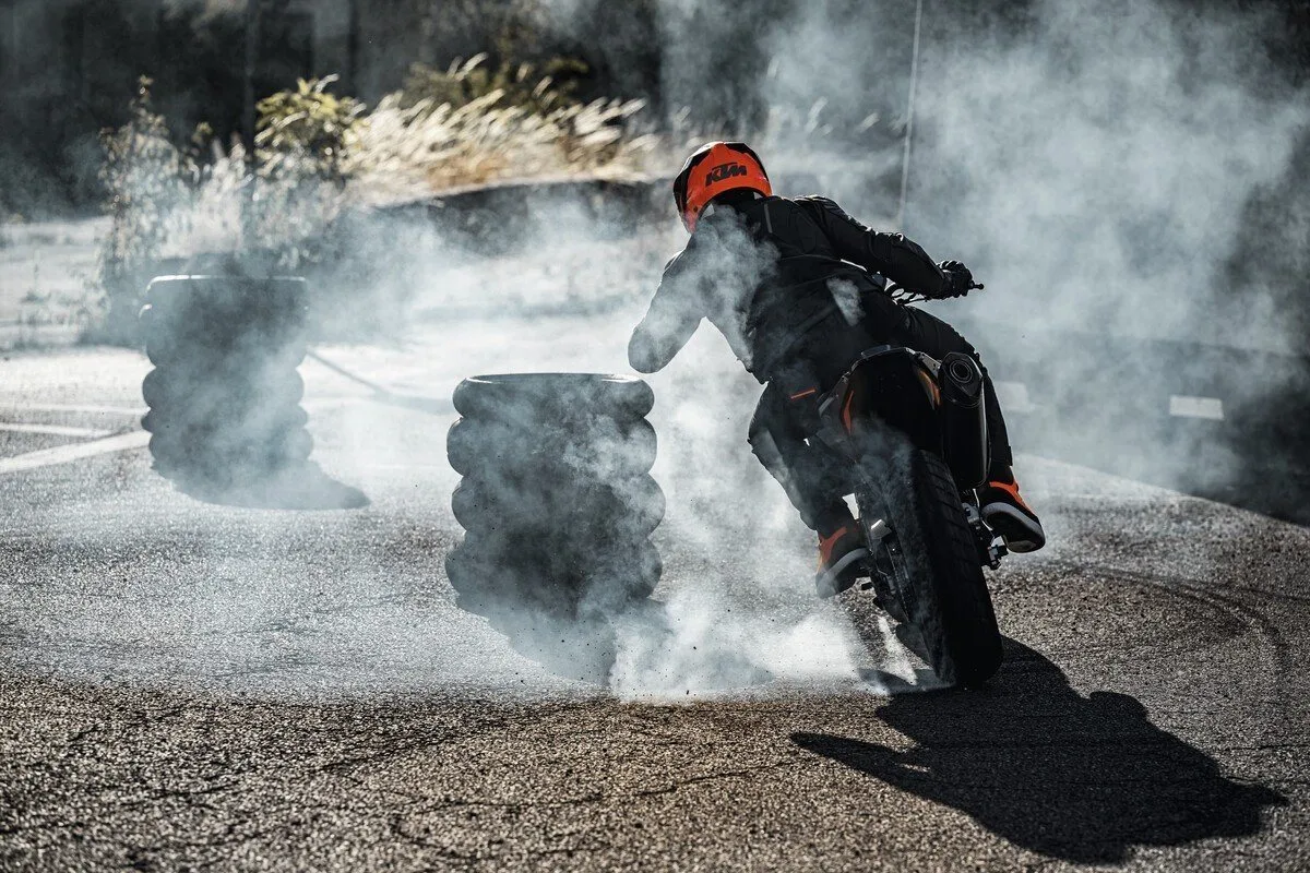 KTM 790 Duke