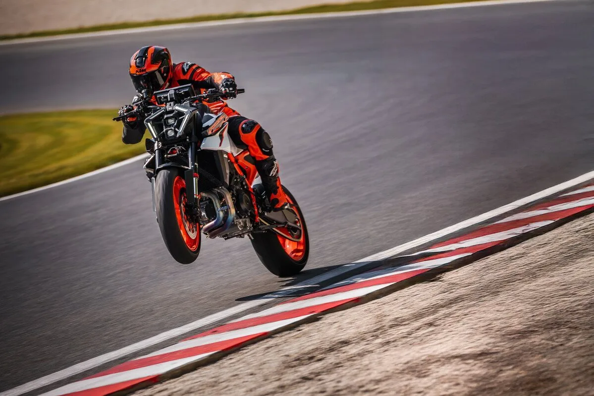 KTM 990 Duke R
