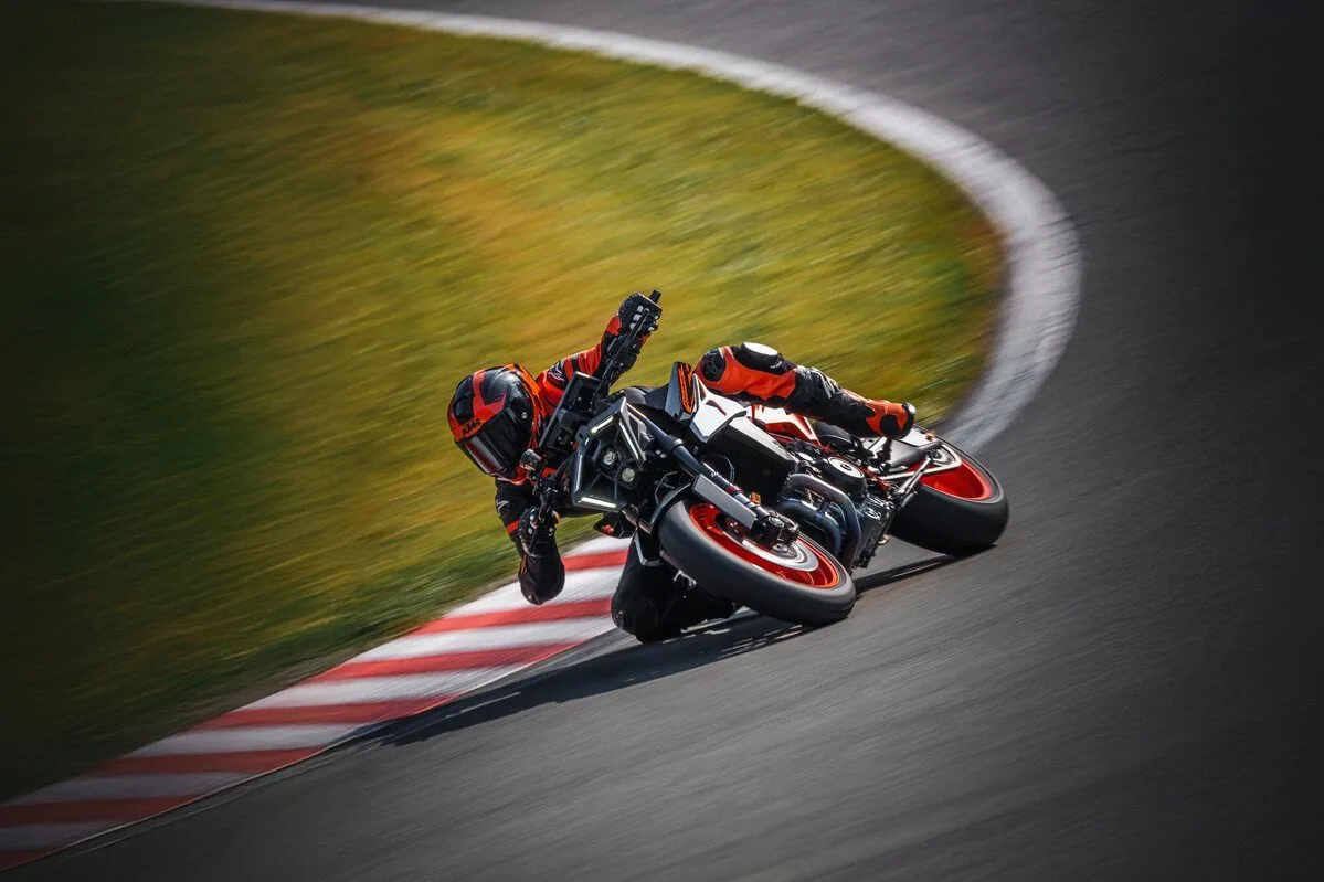 KTM 990 Duke R