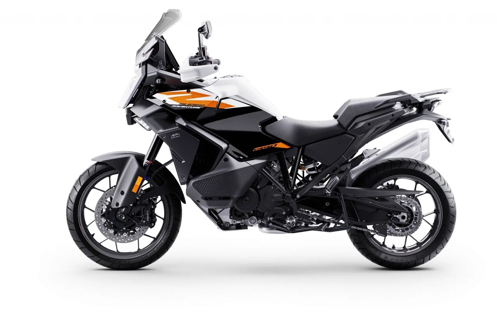 KTM 1390 Super Adventure S EVO