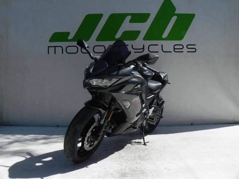 Kawasaki Ninja 650
