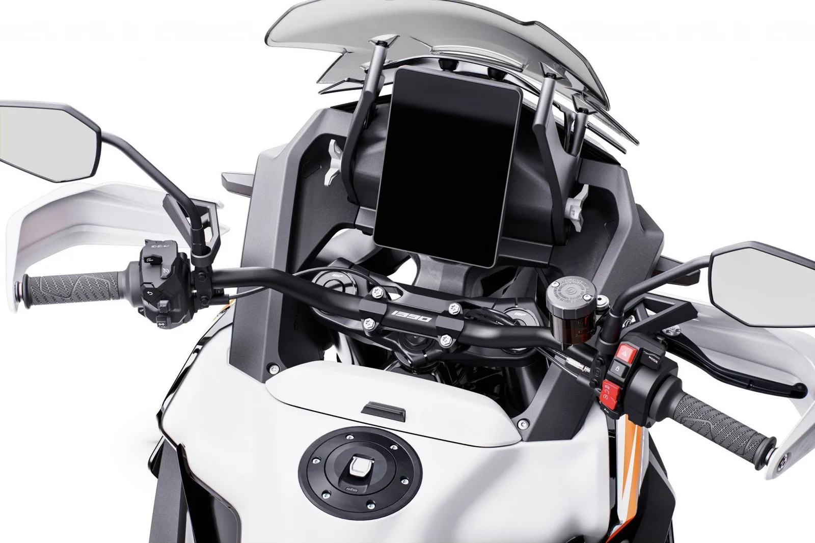 KTM 1390 Super Adventure S EVO