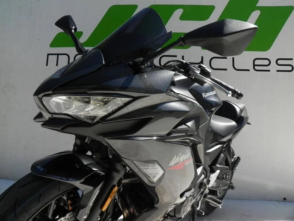 Kawasaki Ninja 650