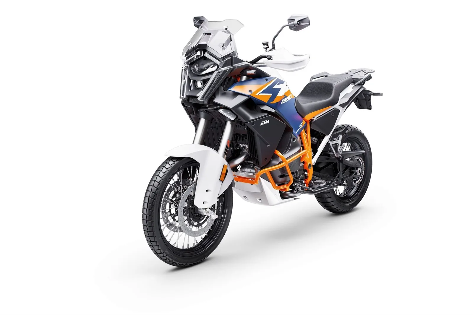KTM 1390 Super Adventure R