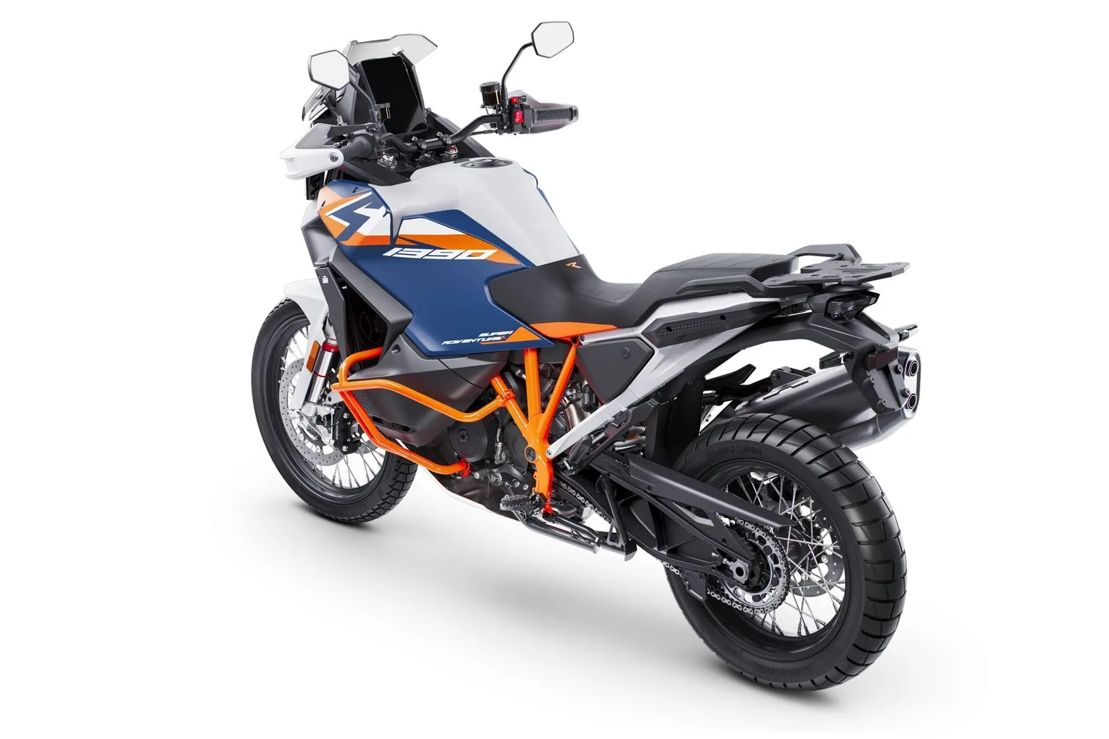 KTM 1390 Super Adventure R