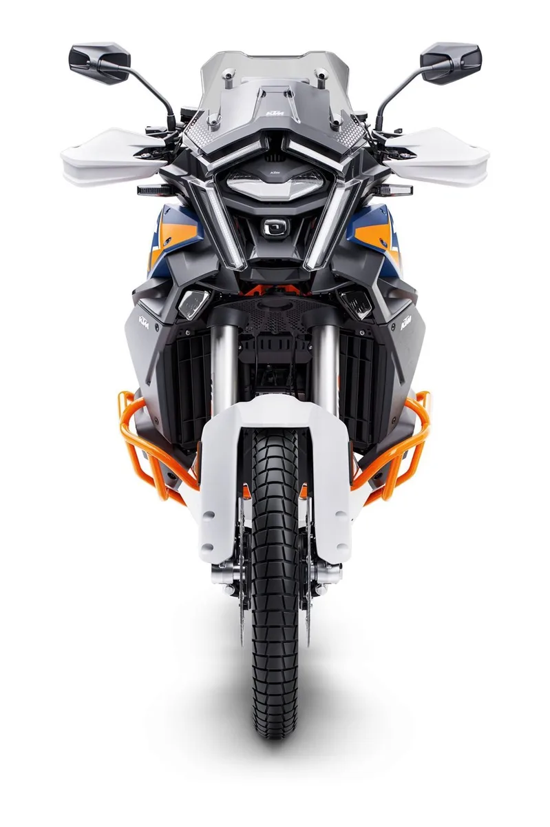 KTM 1390 Super Adventure R