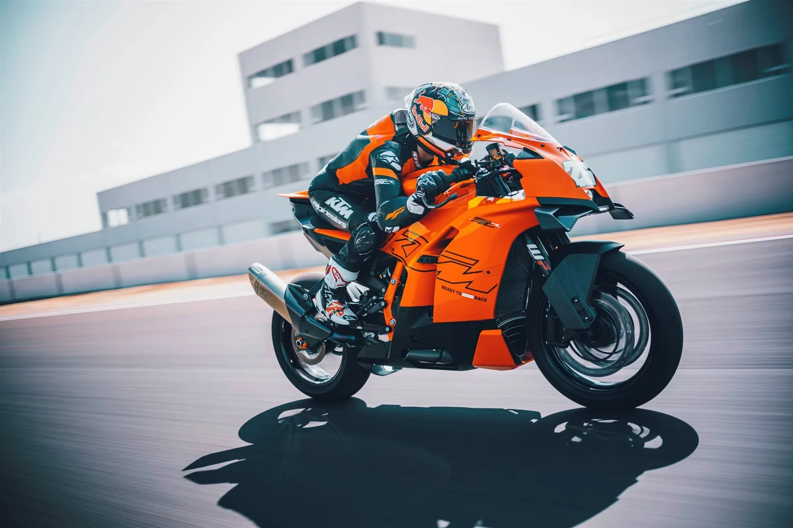 KTM 990 RC R