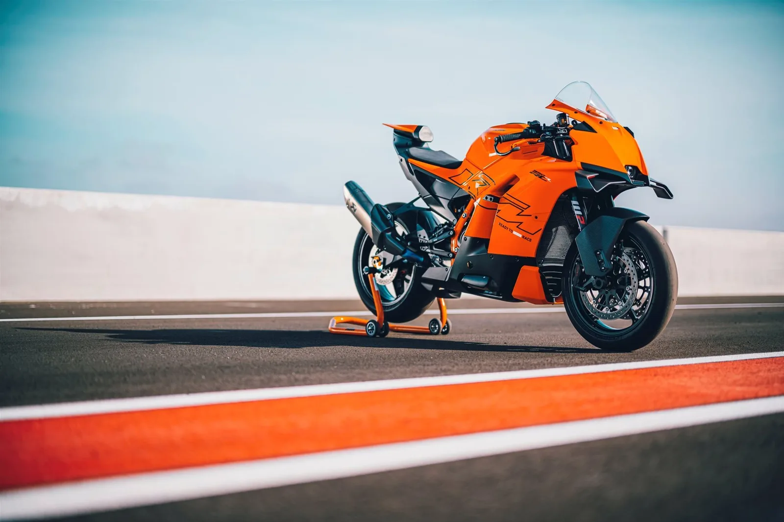 KTM 990 RC R