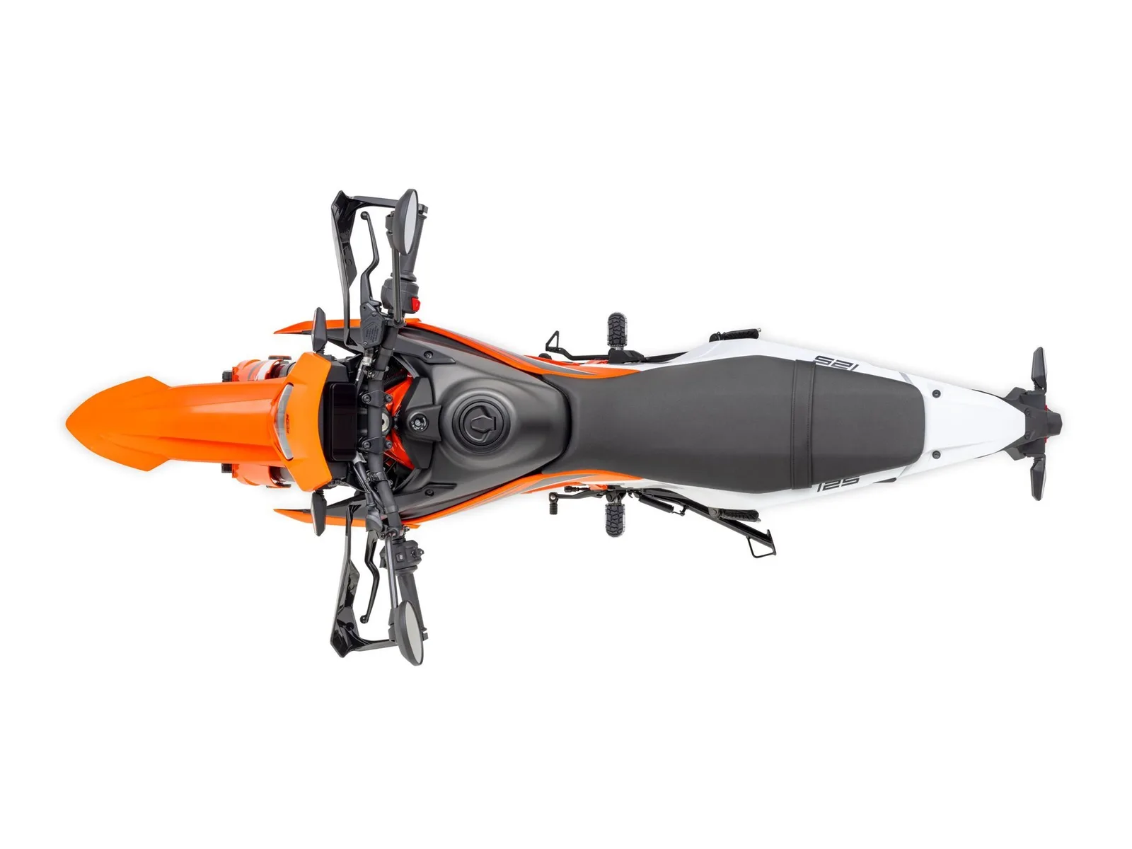KTM 125 Enduro R