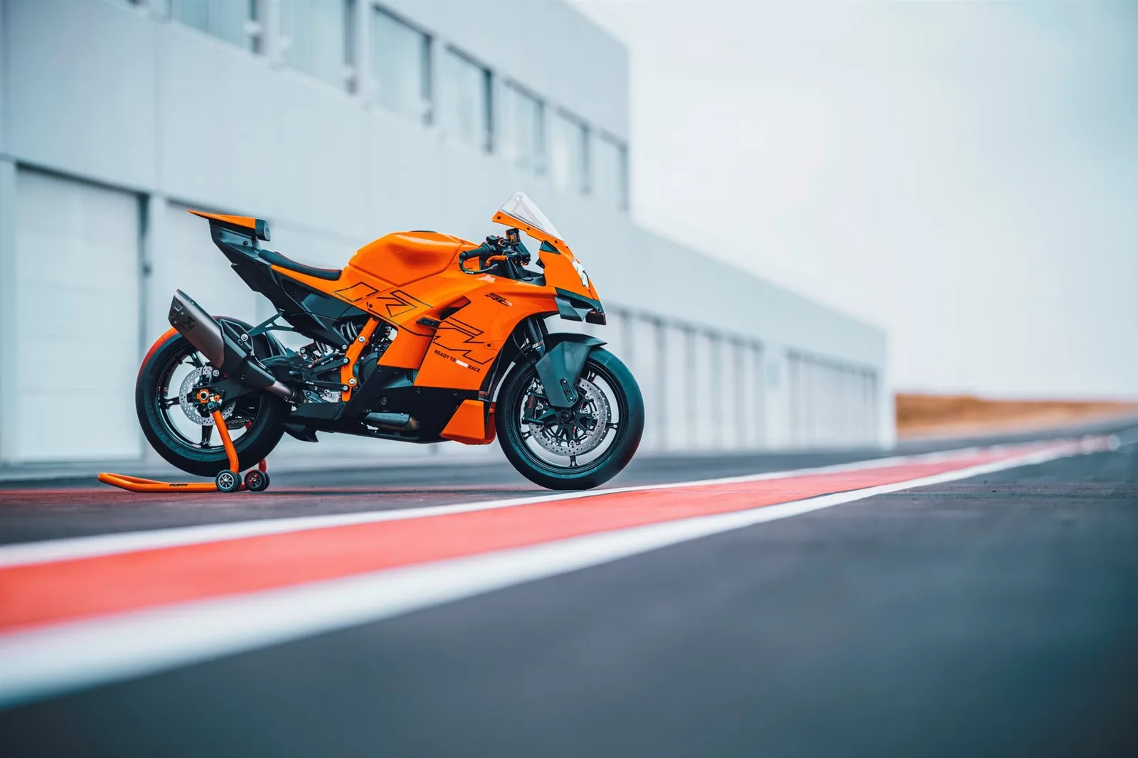 KTM 990 RC R