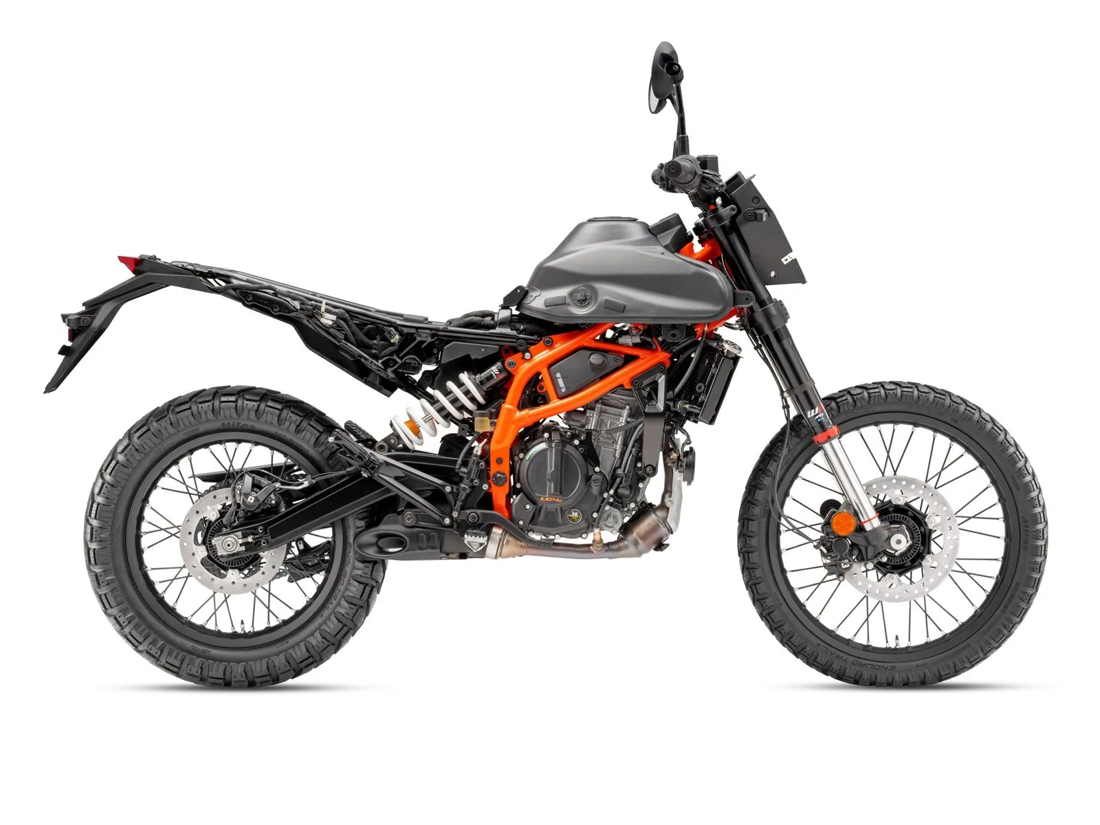 KTM 125 Enduro R