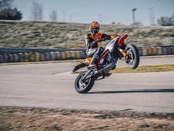 KTM 390 SMC R